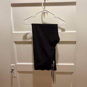 Figs Black Livingston Scrub Pant XSP